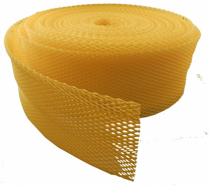 sleeve netting webbing