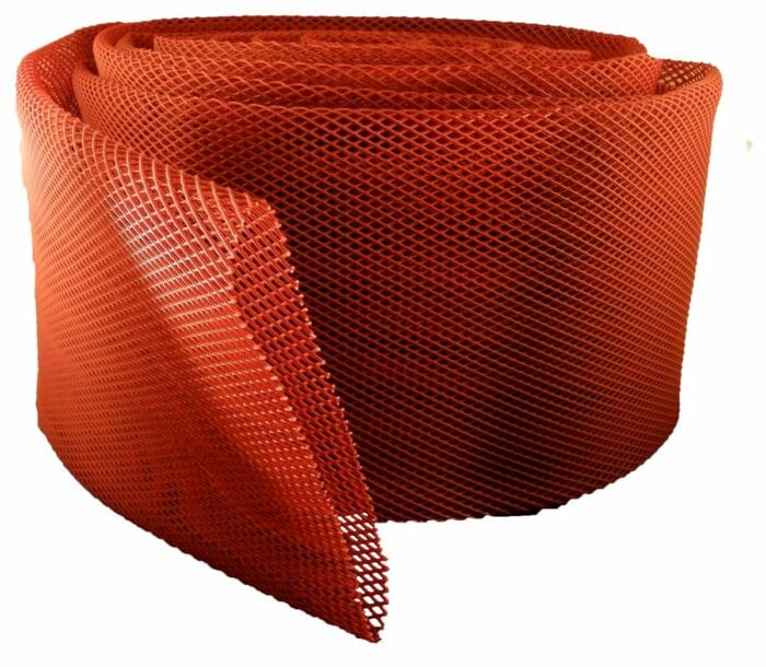 sleeve netting web