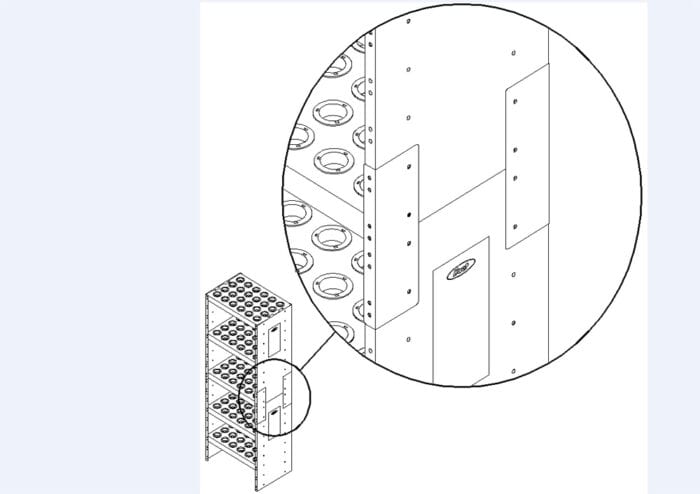 ToolTower Stacking Kit by Huot Manufacturing