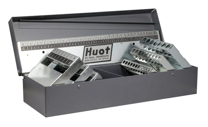 Metric by Huot Manufacturing