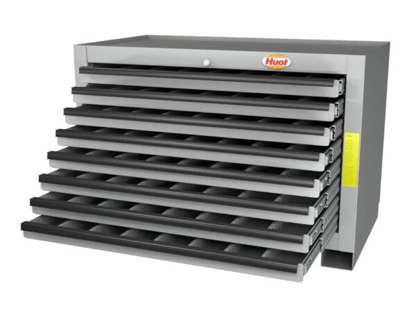 Super Cabinet - 8 Drawer - Huot Manufacturing