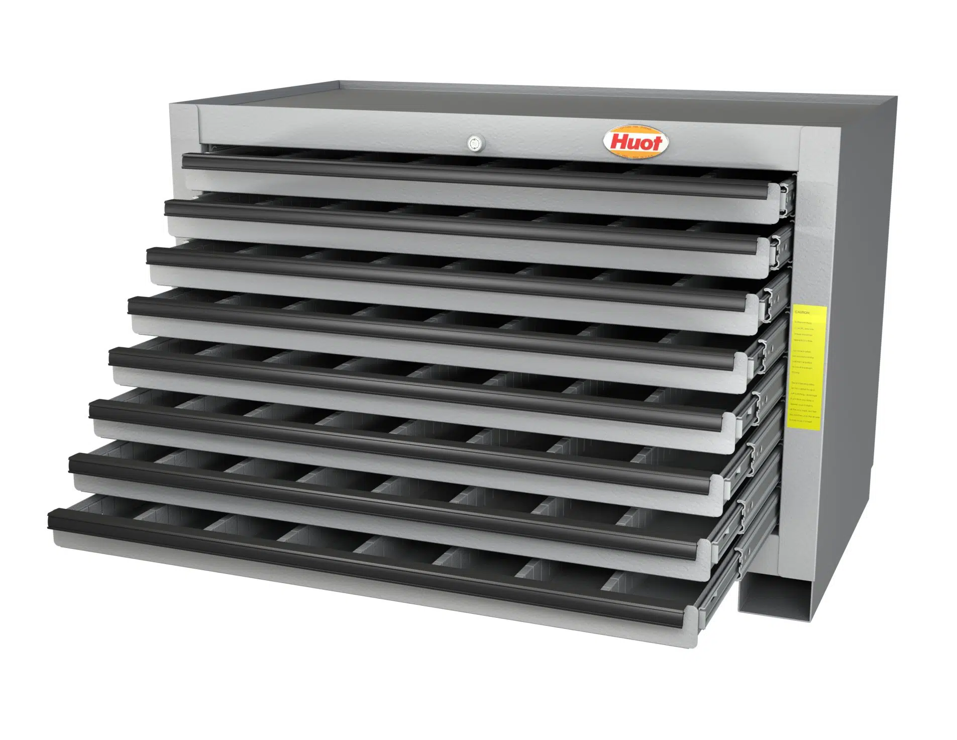 Super Tool Storage Chest - Huot Manufacturing