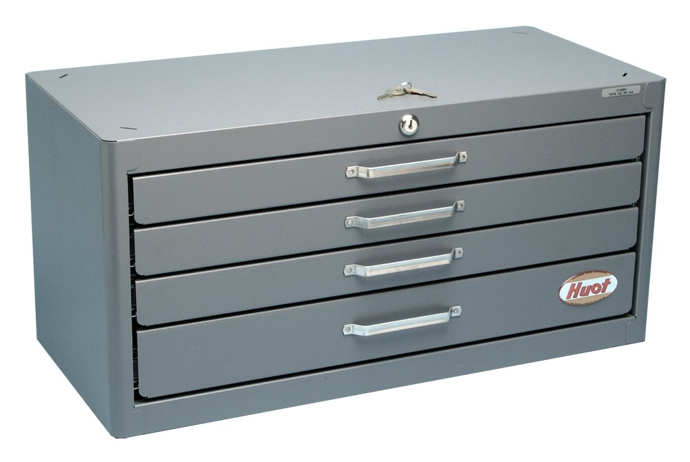 Huot 13550 Tap Dispenser 60 Compartments 5 Drawers for sale online 