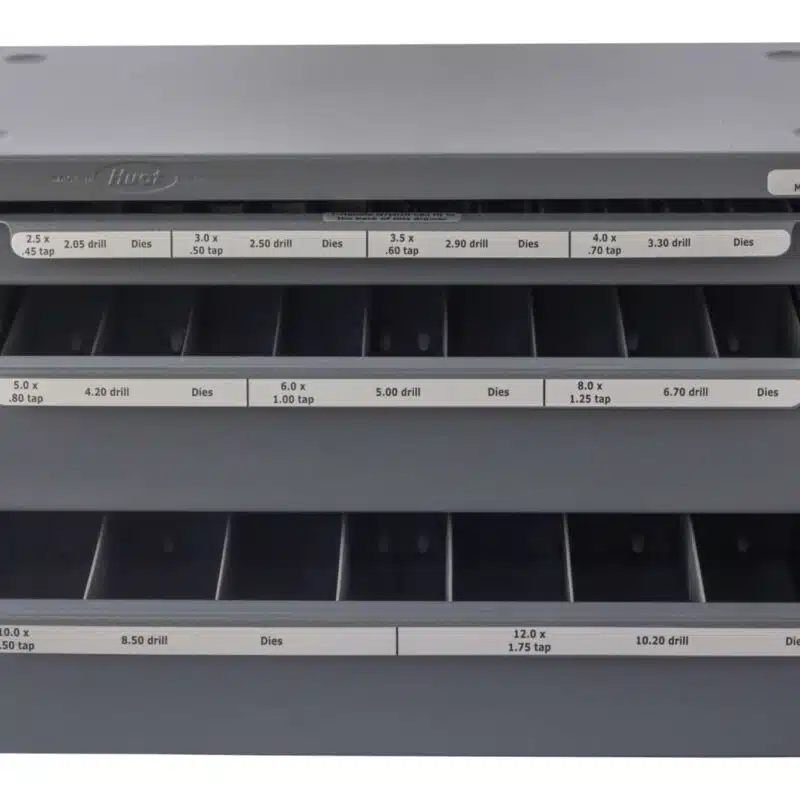 Metric Taps, Drills/Dies