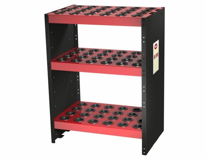 HSK63A Tool Tower Storage