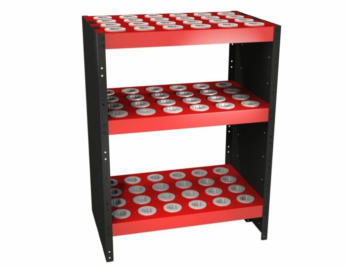 Capto C6 Tool Storage Rack