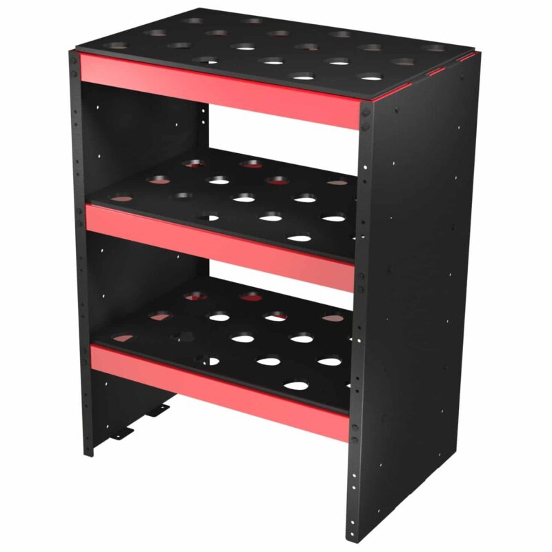 Capto C8 Tool Storage