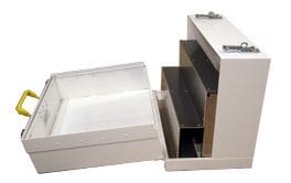 5140-01-154-3868 - TOOL BOX PORTABLE by Huot Manufacturing