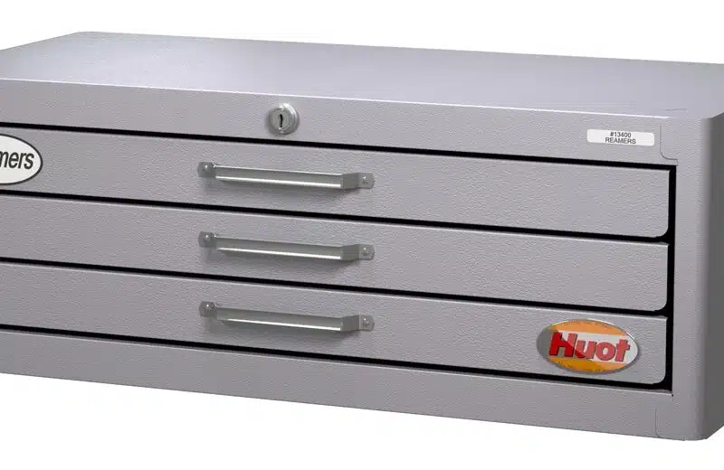 Reamer Master Cabinet