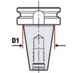 Huot U-Size-It TriScoot by Huot Manufacturing