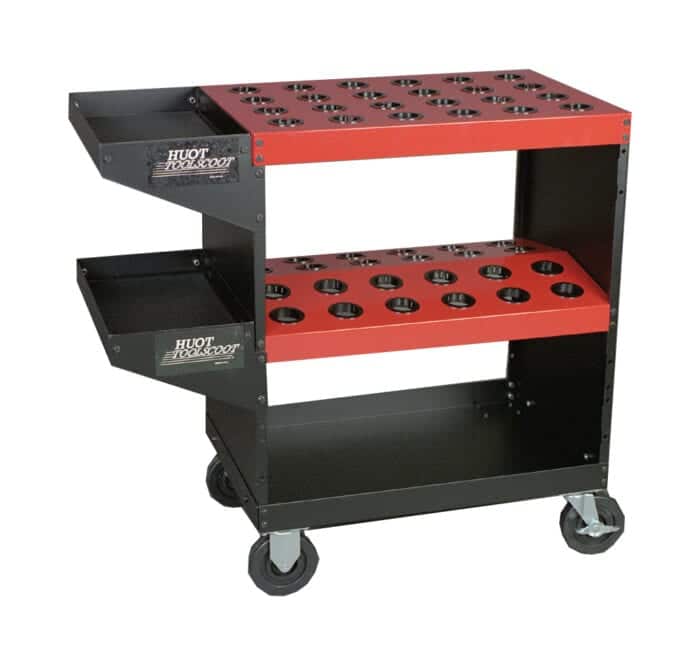 Relacement Middle Shelf for ToolScoot HSK 63A by Huot Manufacturing