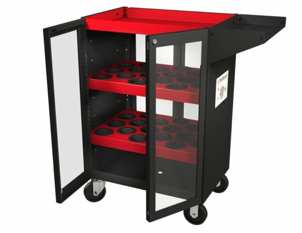 Huot SecurityScoot HSK100A CNC Tool Cart