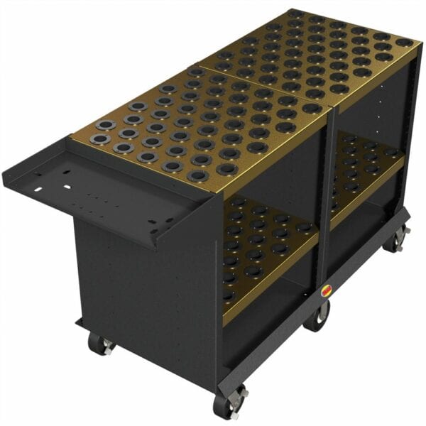 Huot UltraScoot 40 Taper CNC Tool Cart
