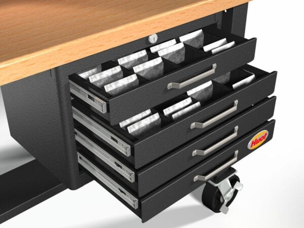 parts storage box ball bearing