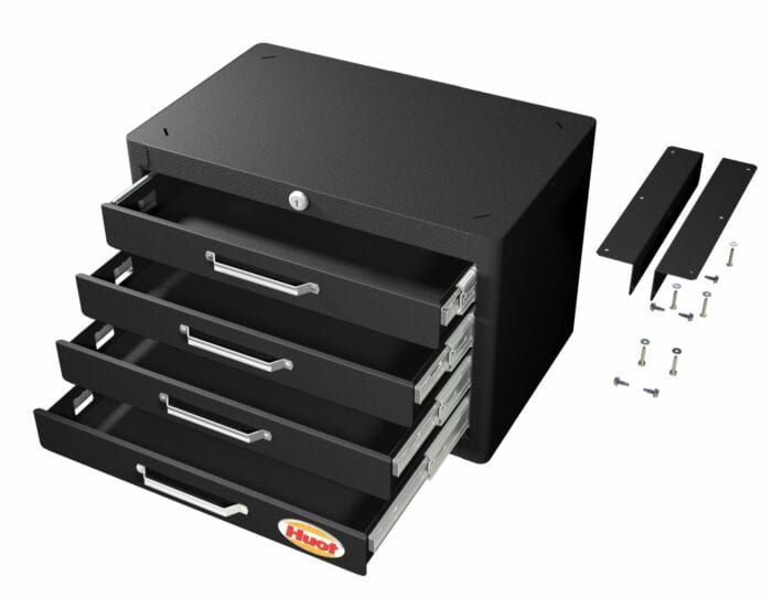 Undermount Tool Drawer Chest - UNDIVIDED by Huot Manufacturing
