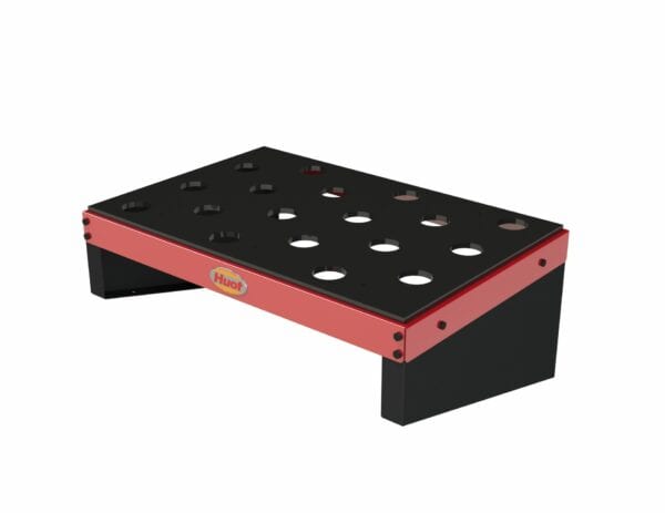 18 hole custom size platform cnc tool