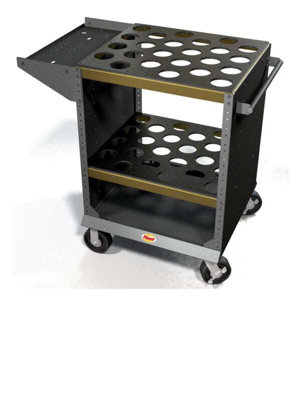 UltraScoot II CNC Tool Cart for HSK 125 A