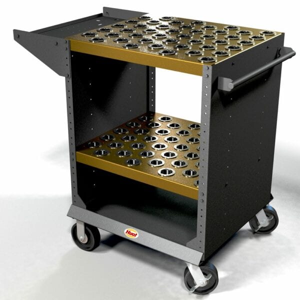 UltraScoot II Tool Cart for HSK 63A