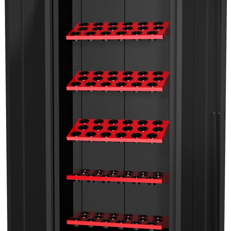 HSK63a Tooling storage huot