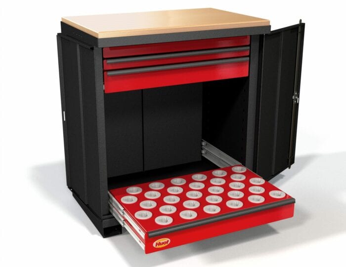 Huot Workstation - for CAPTO C6 by Huot Manufacturing