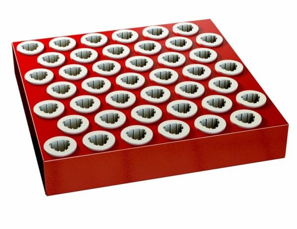 capto c6 tooling storage shelf tray