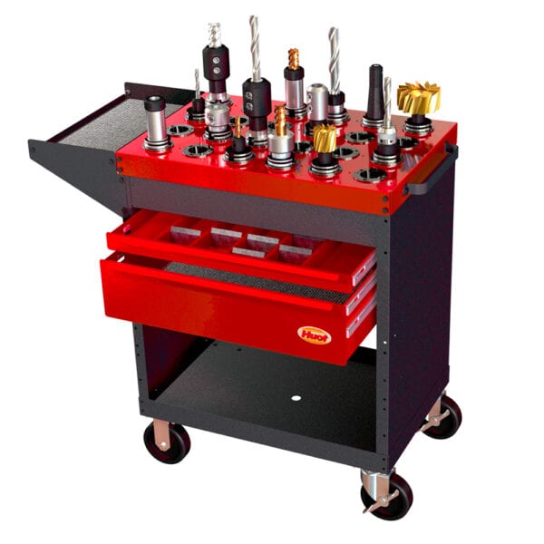 CNC Tool Carts