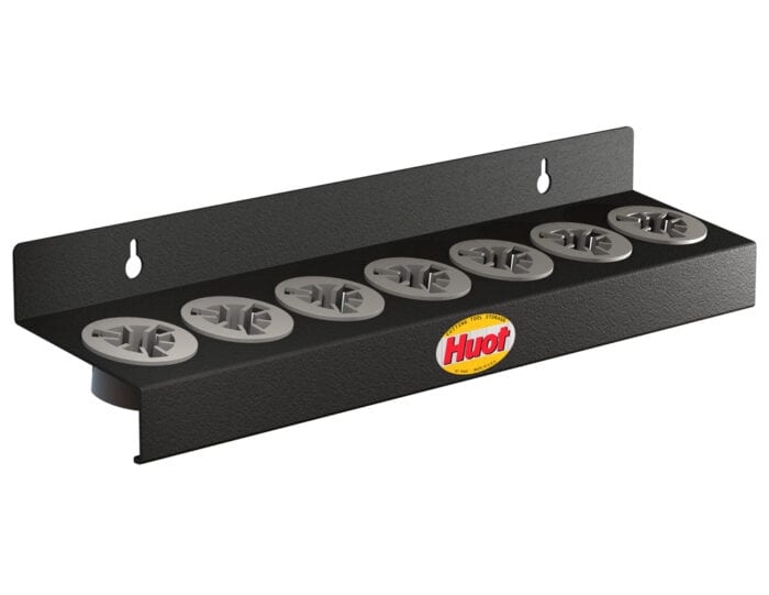Machine or Wall Mount Rack - Capto C4 by Huot Manufacturing