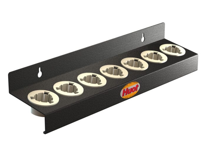 Machine or Wall Mount Rack - Capto C6