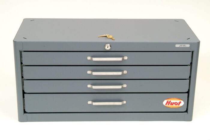 Master Metric Drill Cabinet by Huot Manufacturing