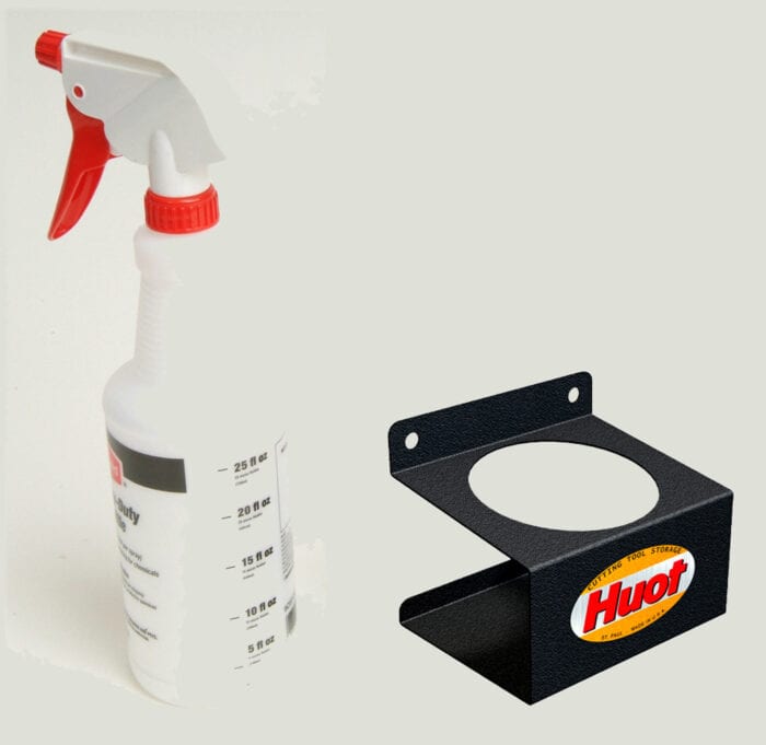 Spray Bottle Holder by Huot Manufacturing