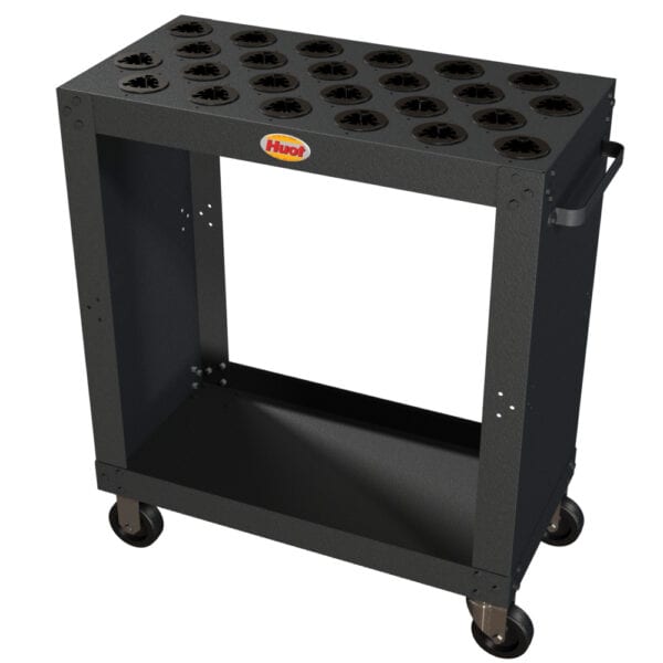 SpeedyScoot CNC Tool Cart For Capto C5 style toolholders